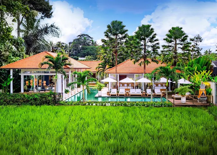 Villa Noemie By Balisuperhost Ubud 