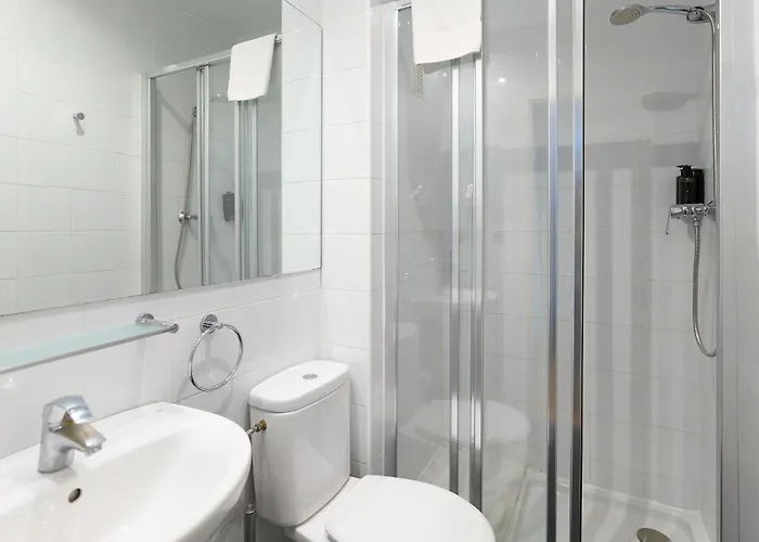 Liceu Apartments By Gaiarooms Barcelona