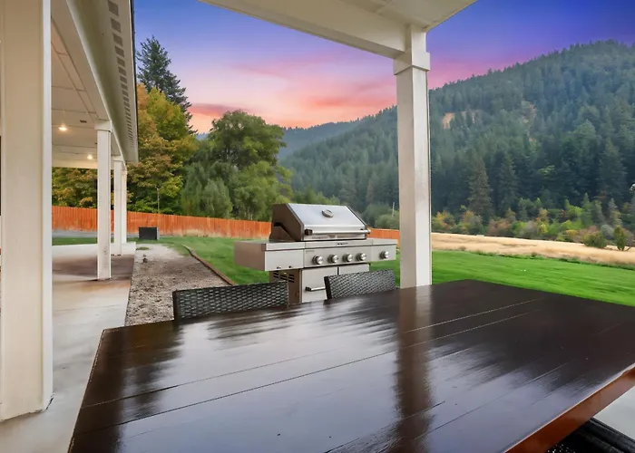 Leavenworth Farmhouse