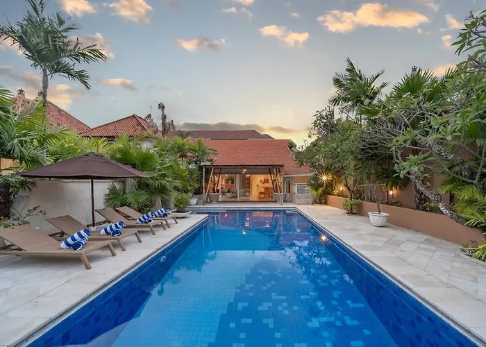 Villa Margaretta Seminyak 