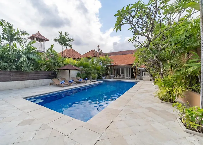Villa Margaretta Seminyak 