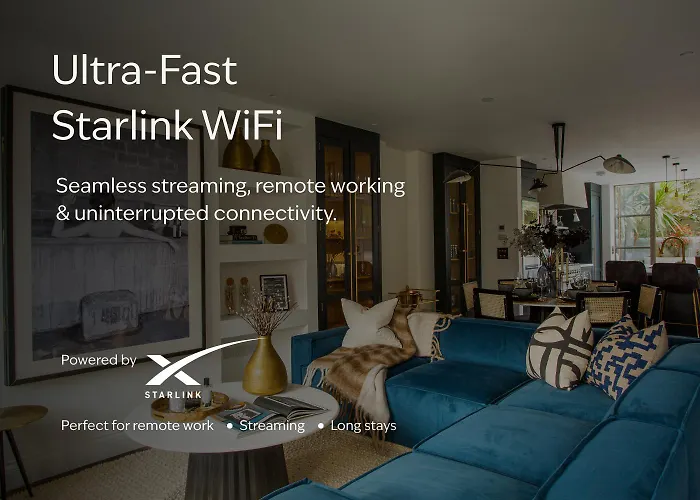 The Luxury Fulham Townhouse Villa London