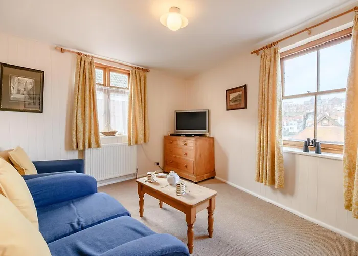 1 Bed In Whitby Oc-W204 Villa
