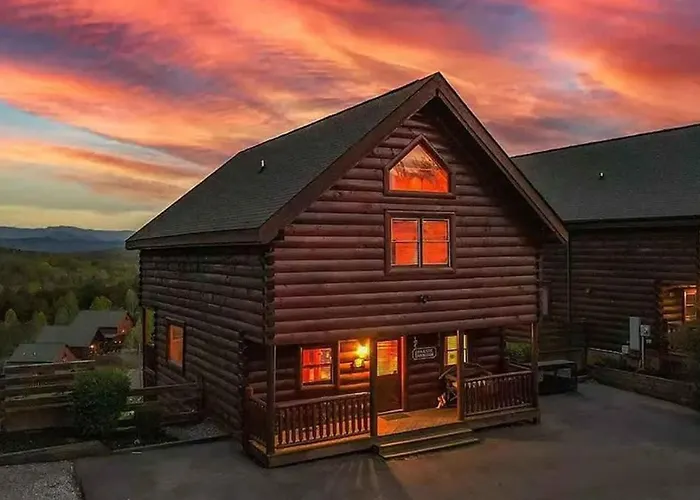 Majestic Overlook II By Beyond Expectations Pigeon Forge