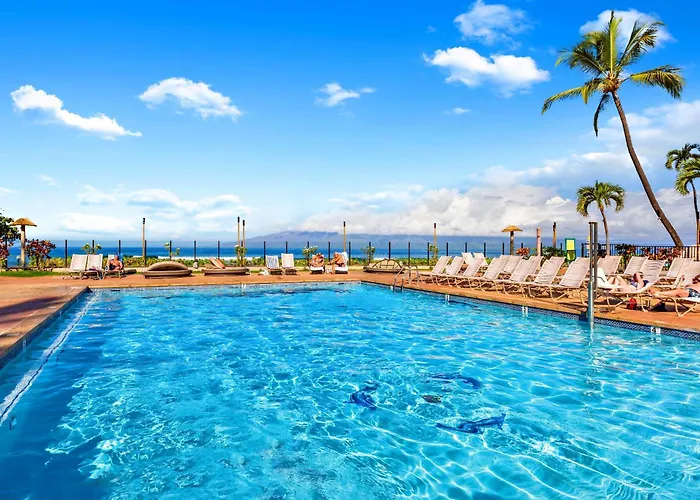 Kaanapali Shores 110
