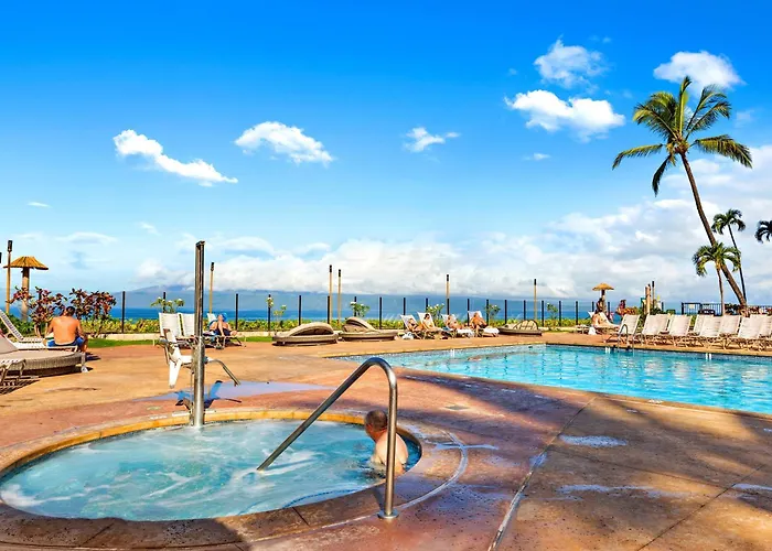 Kaanapali Shores 110