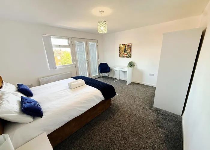 Borrowdale Brook Villa Leeds 