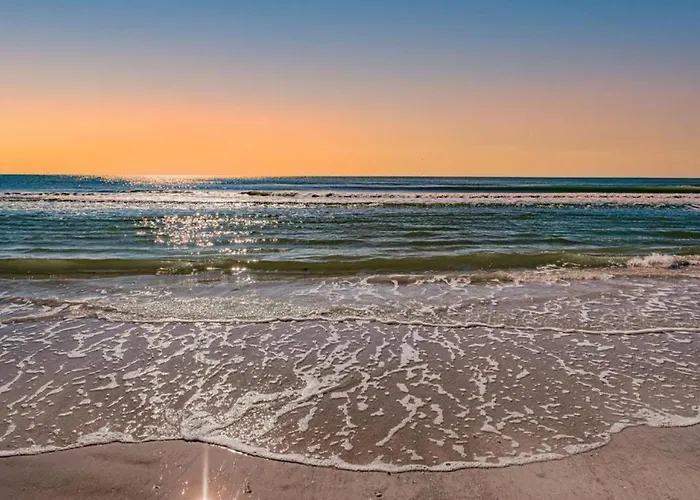 Villa 1 - Aloha Kai Vacation Villas Siesta Key