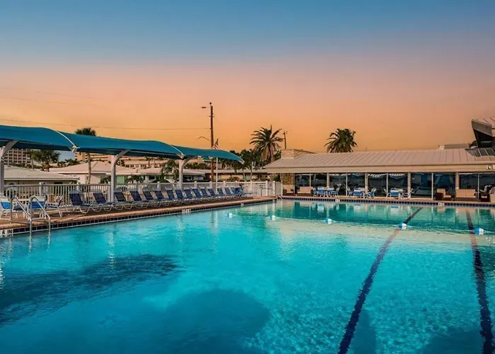 Villa 1 - Aloha Kai Vacation Villas Siesta Key