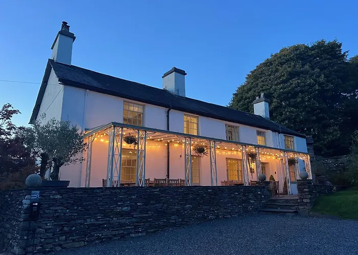 Orrest Head House Villa Windermere
