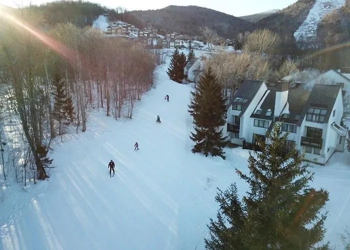 Sunrise - W Glade K-5 Brought To You By Getaway Vacations Killington