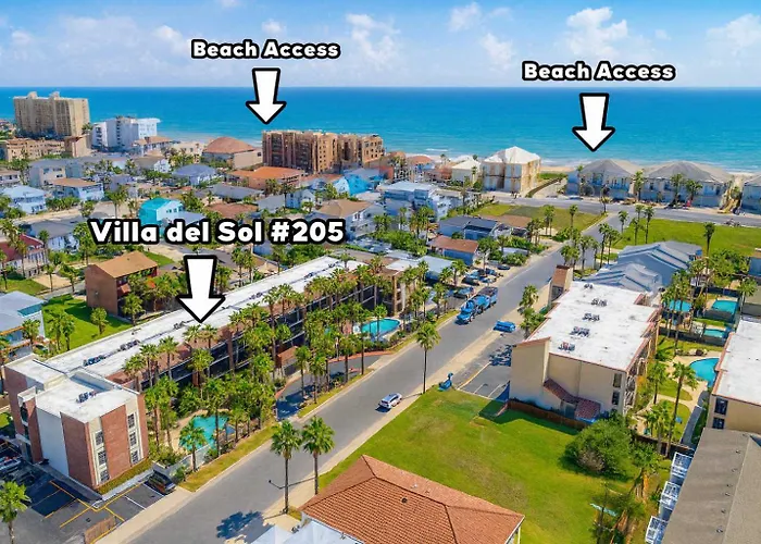 Villa Del Sol - #205 South Padre Island