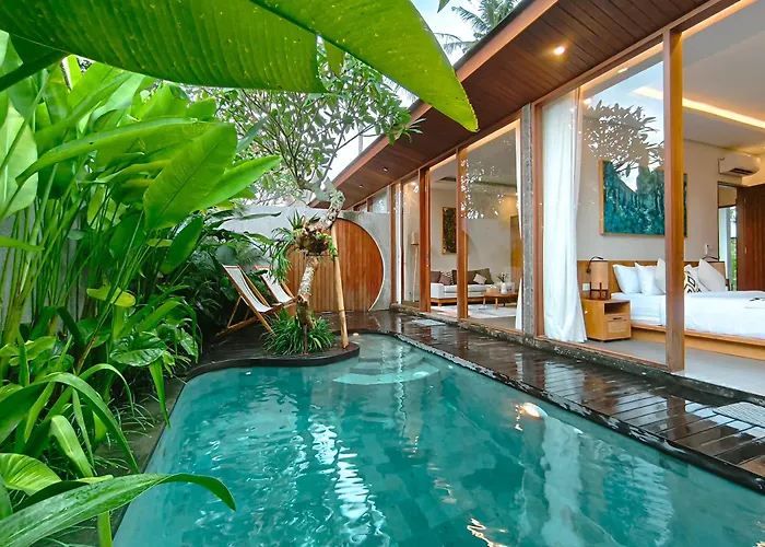 Villa Suarga Des Anicca Ubud 