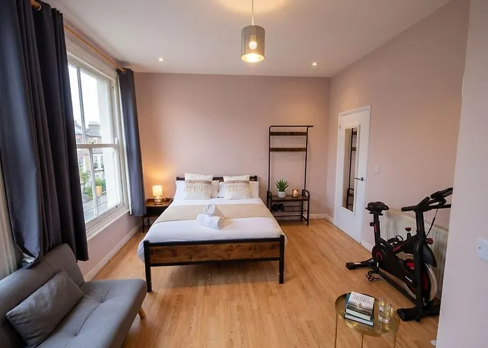 41 Home Near Kings Cross And Angel London