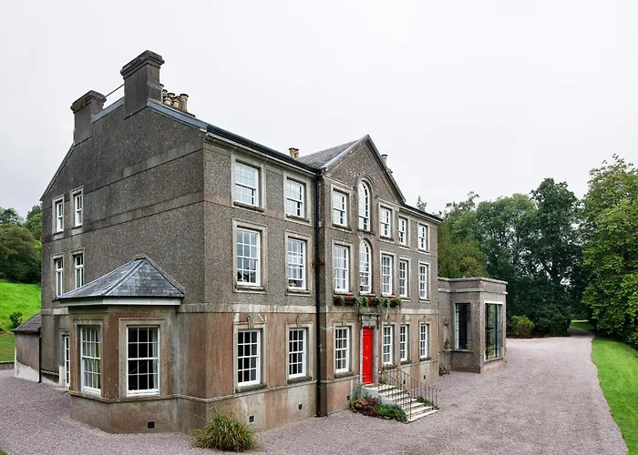 Dripsey Castle Estate Villa