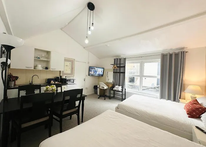 Shoreditch Rooms London