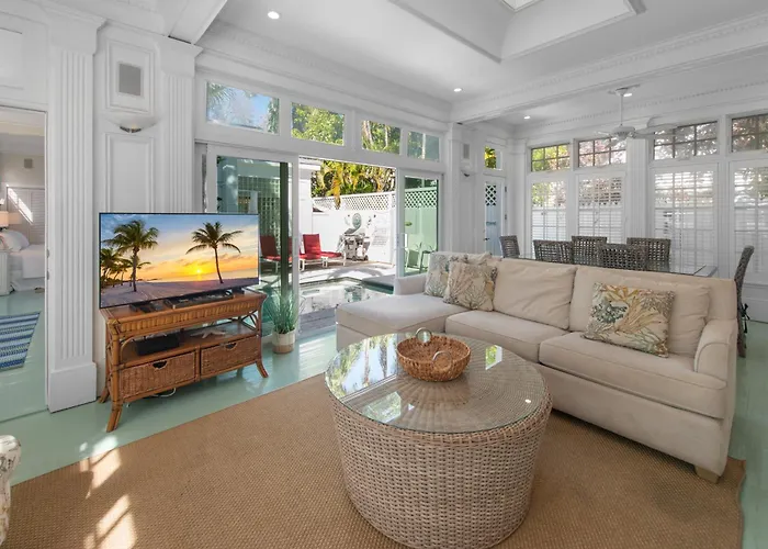 Casa Loca Villa Key West