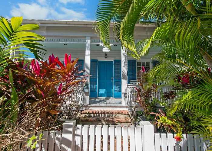 Casa Loca Villa Key West