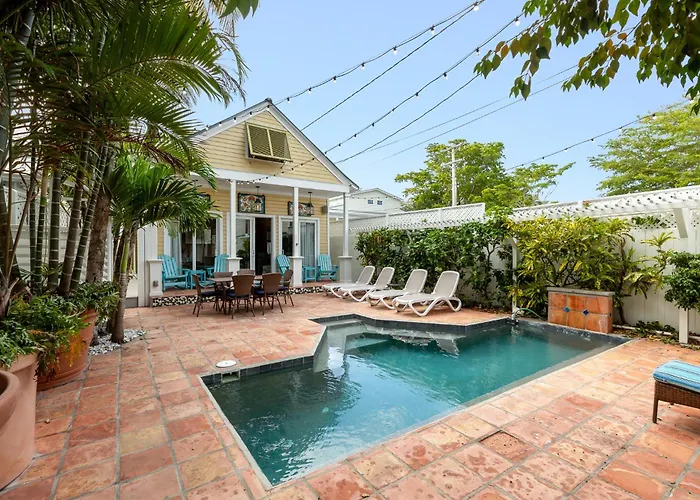 Pilars Secret Villa Key West