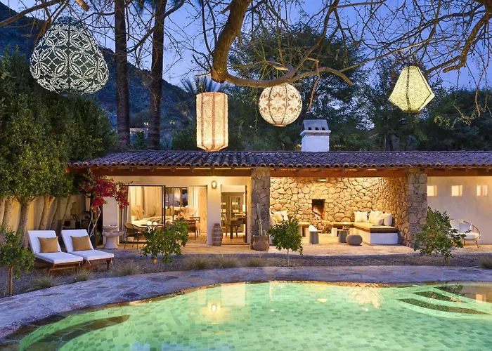 Auric House By Korakia Pool Spa Chic Design Access To Hotel Amenities Palm Springs