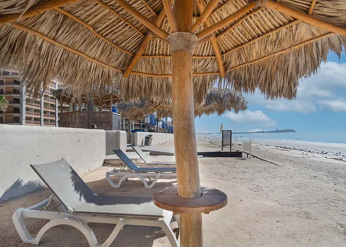 A Place In The Sun Pool View Condo Puerto Peñasco