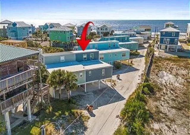 Knee Deep Villa Cape San Blas