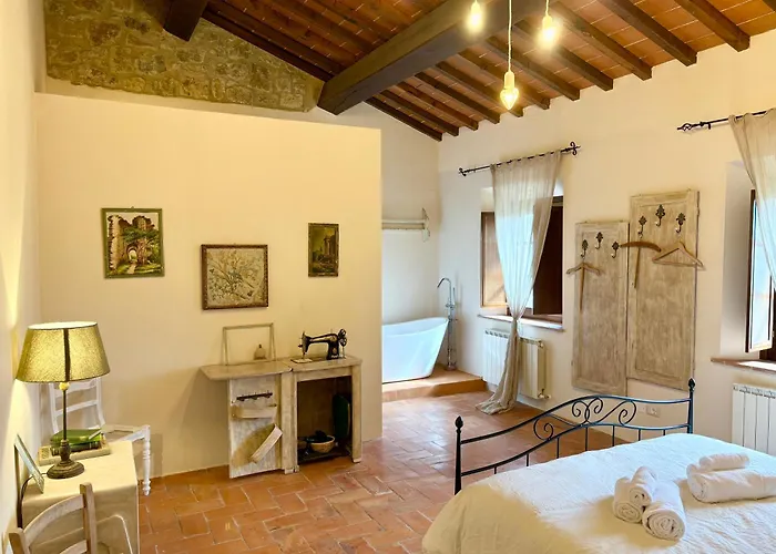 Vitalenta Agriboutique Pienza