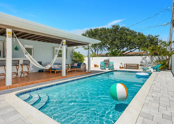 201 Marion Street Villa Indian Harbour Beach