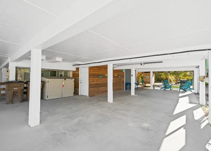 Knee Deep Villa Cape San Blas