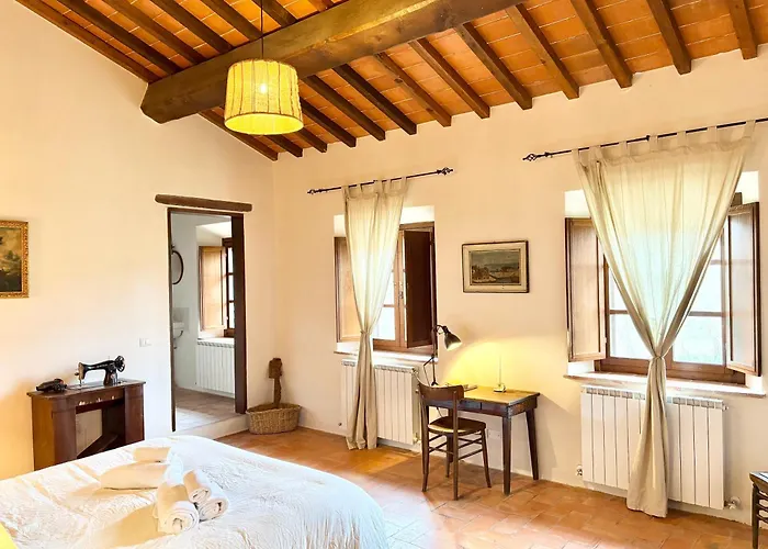 Vitalenta Agriboutique Pienza