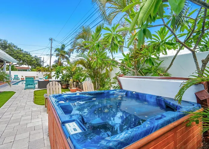 201 Marion Street Villa Indian Harbour Beach