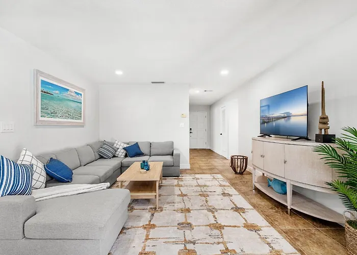 201 Marion Street Villa Indian Harbour Beach