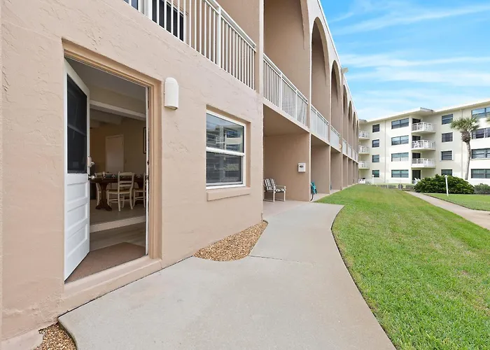 Ocean Club North C104 Villa New Smyrna Beach