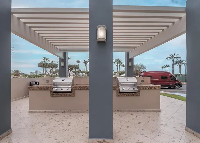 Las Palomas Phase I Topaz 602 Exceptional Oceanview 1Br 1Ba Unit Puerto Peñasco