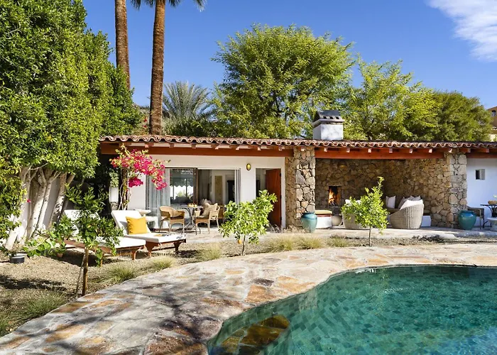 Auric House By Korakia Pool Spa Chic Design Access To Hotel Amenities Palm Springs