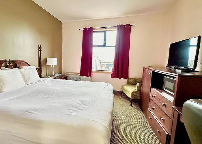 Econo Lodge City Centre Kingston