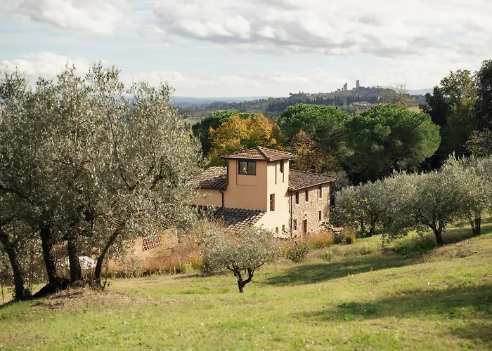 Agriturismo Il Castagnolino San Gimignano