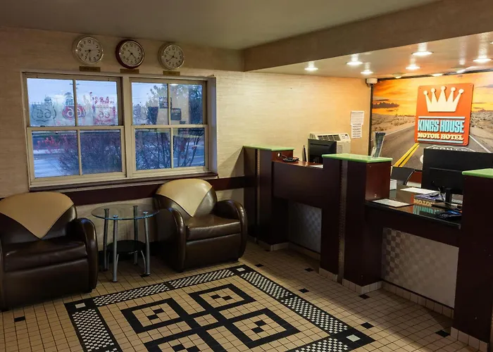Kings House Motor Hotel, A Dazzler Select By Wyndham Flagstaff