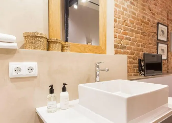 Bcn Rambla Catalunya Apartments Barcelona