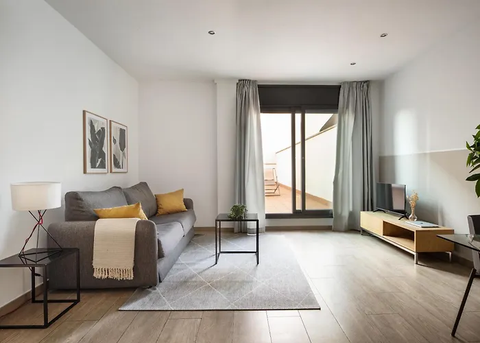 Feelathome Plaza Apartments Barcelona