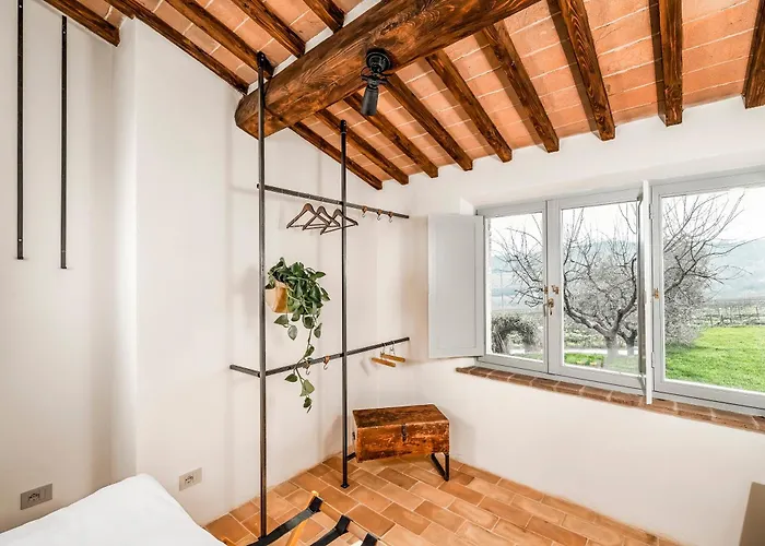 Salcheto Winehouse Villa Montepulciano