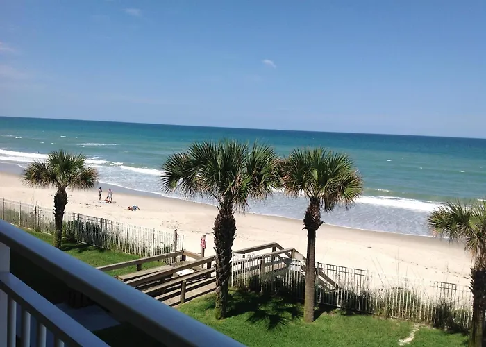 Indian Harbour Beach Club 303