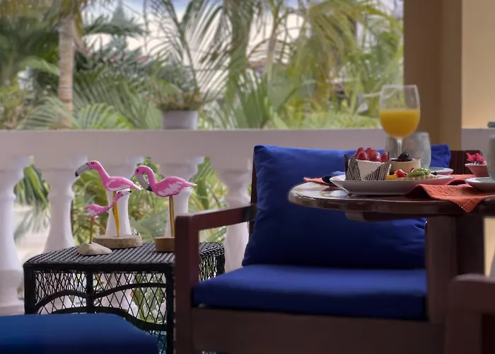 Abbey Del Sol - Tropical Escape Near Beach In Puerto Morelos
