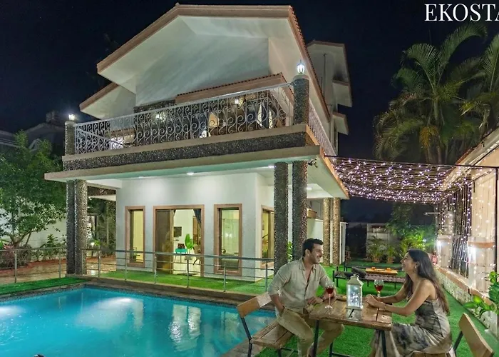 Eko Stay- Paramount Villa Lonavala
