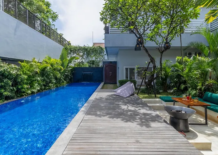 Origin Seminyak Villa