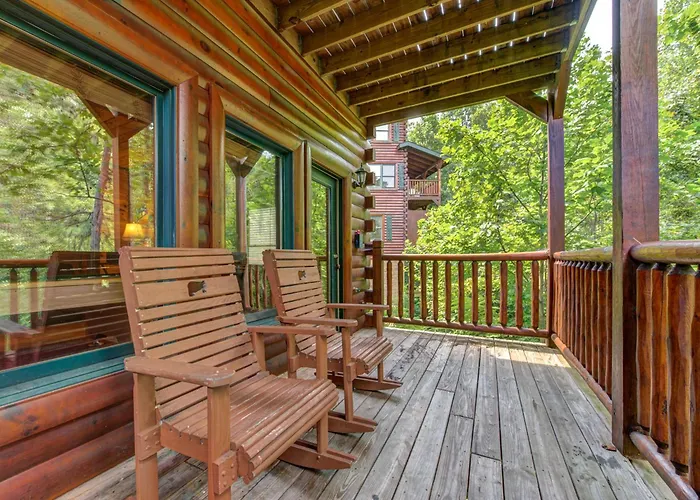 Celebration Lodge Gatlinburg