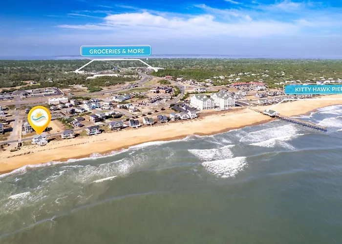 4000 - Fragile Magic Villa Kitty Hawk