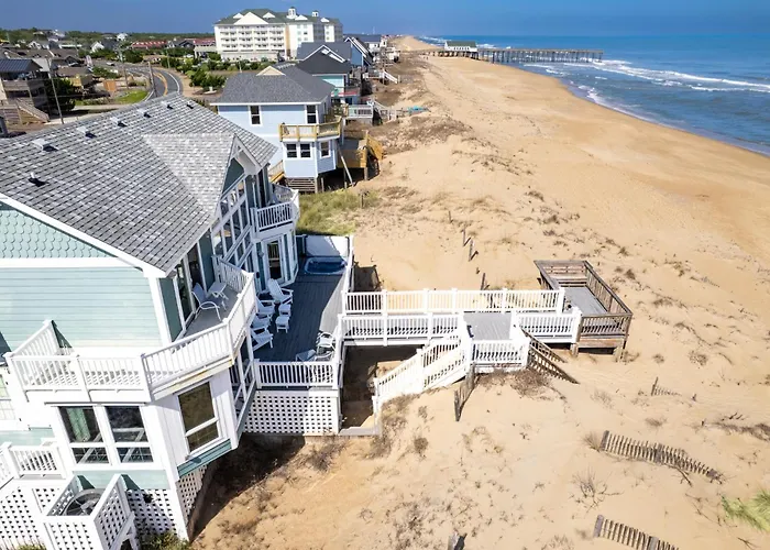 4000 - Fragile Magic Villa Kitty Hawk