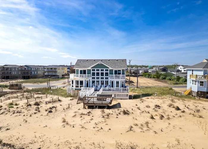 4000 - Fragile Magic Villa Kitty Hawk