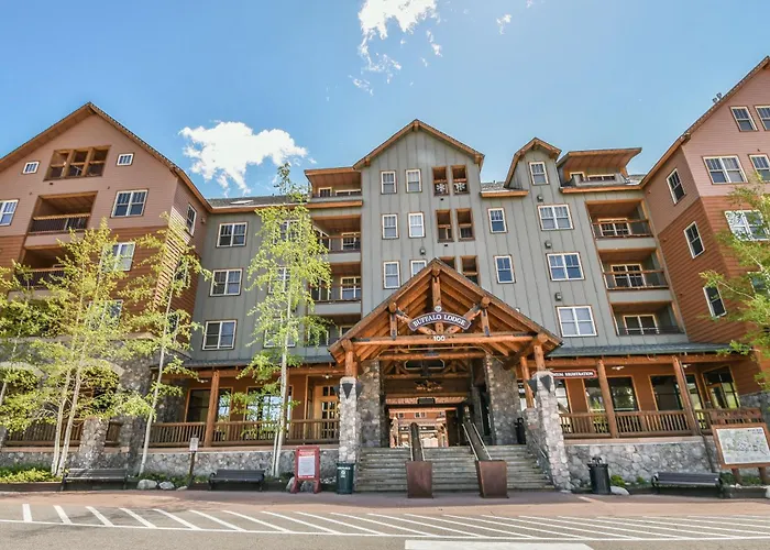 Buffalo Lodge 8320 By Summitcove Lodging In Colorado Keystone